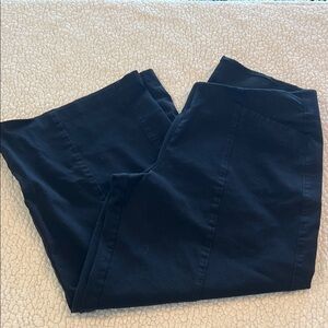 Old Navy Women's Black Wide Leg Pants